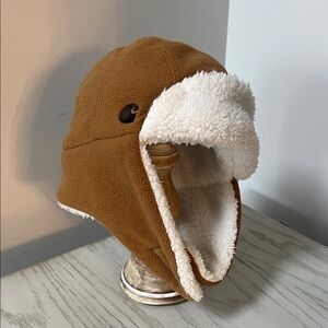 Carhartt Fleece Kids Trapper Hat